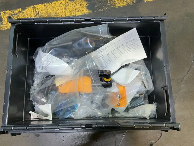 Used ATLAS COPCO _UNKNOWN_ Tooling & Accessories (Other) Ohio US | HGR 24 #1404935