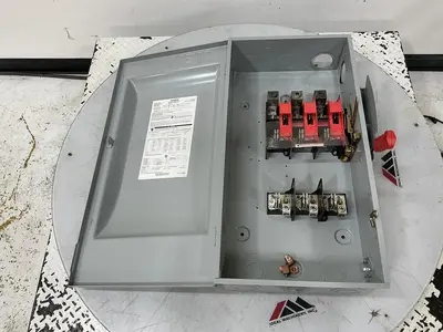 USED SIEMENS HF364