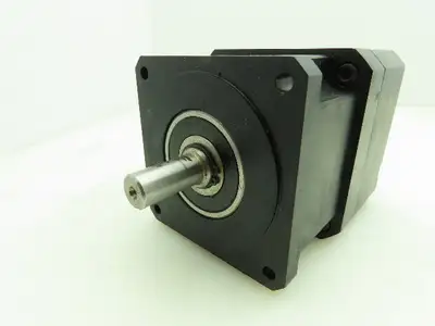 Thomson Micron 64-116826-A307 Nema TRUE Planetary Gearhead Gearbox 3:1 Ratio