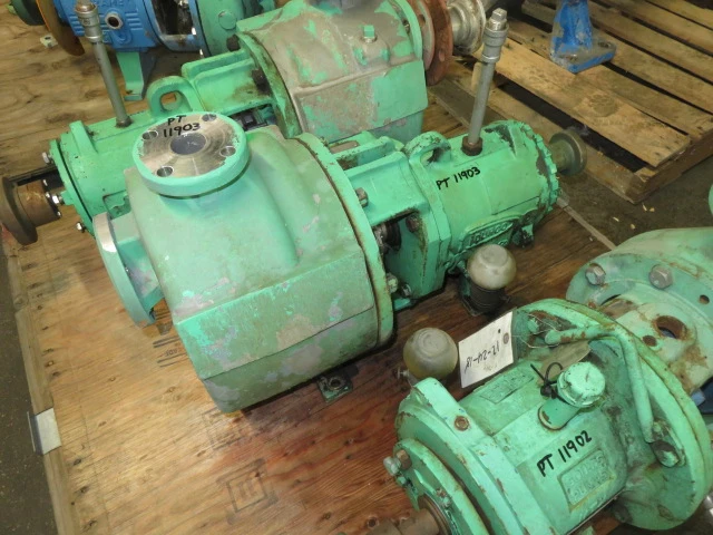 Used Durco Flowserve Mark III Pumps Minnesota US | Peak Machinery, Inc. #286319