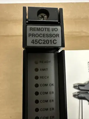 USED RELIANCE ELECTRIC 45C201C