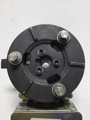 Warner Electric EC-375 Electro-Clutch 5000 RPM 90VDC 19 Watts