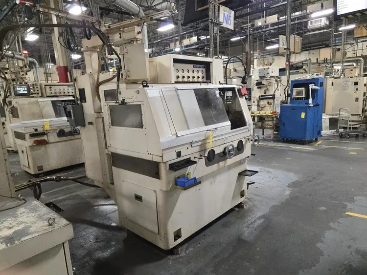 Used _UNKNOWN_ _UNKNOWN_ Superfinishers Georgia US | IRS Auction #1096297