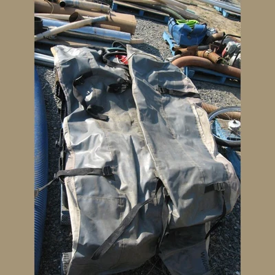 6in Dredge Package