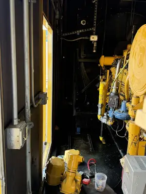 Used 2014 CATERPILLAR G3516 Generators British Columbia CA | Lenmark #1426410