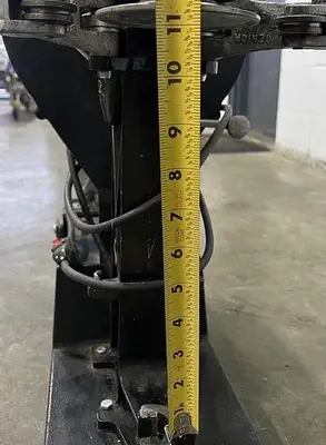 Master-Sealer Auto Can Sealer