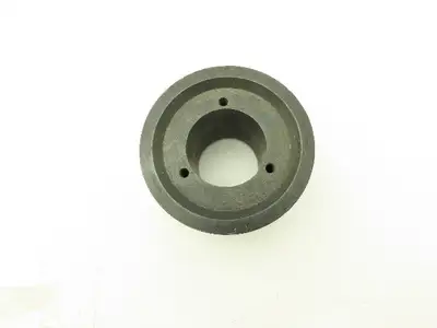 Martin 3B36SH 3 Groove V-Belt Pulley 3.9 OD A,B Belt Section QD Bushed