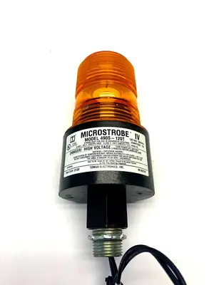 USED TOMAR ELECTRONICS MICROSTROBE IV, MICROSTROBE 4