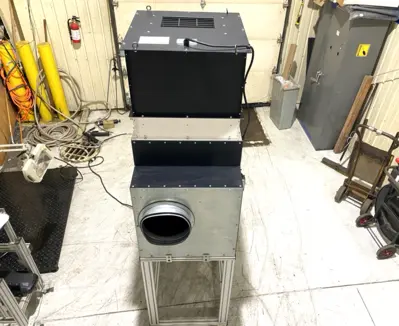 Used Tanis, Module-Air AF-07M1110, E332251 Mist Collectors Michigan US | Maverick Industrial Sales #1397734