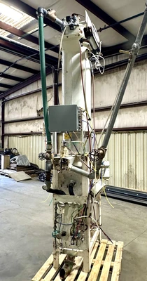 Used _UNKNOWN_ LPW-10 Fillers Bulk Bag - Open Mouth - Valve Bag West Virginia US | Cooper Industries #1409716