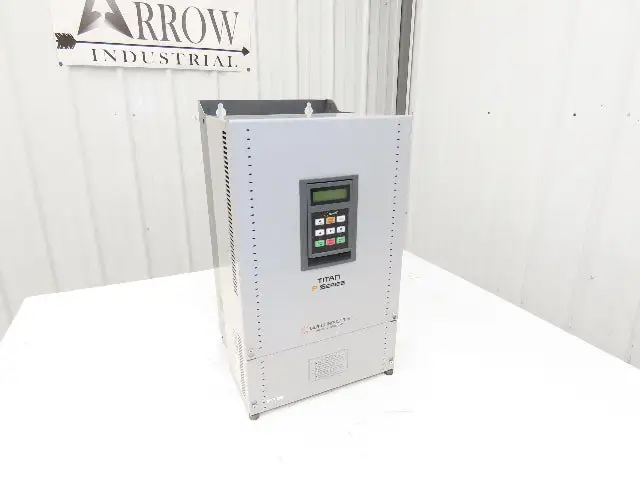 Used FRANKLIN _UNKNOWN_ Variable Speed Drives Indiana US | Arrow Industrial #1147298