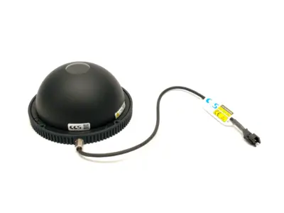 New | in-Stock CCS, COGNEX DOME LIGHT, LED, WHITE Lighting | Maverick Industrial Sales #1107058