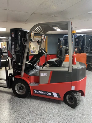 NEW 2022 ZOOMLION FB25