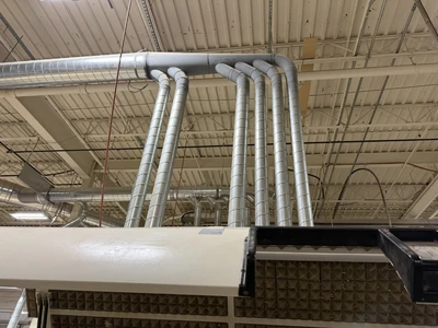 Used 1999 SCM SUPERSET PLUS Woodworking Moulders Ontario CA | Aldan Woodworking Machinery #1278475