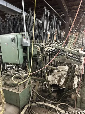 DOUCET CLAMP CARRIER