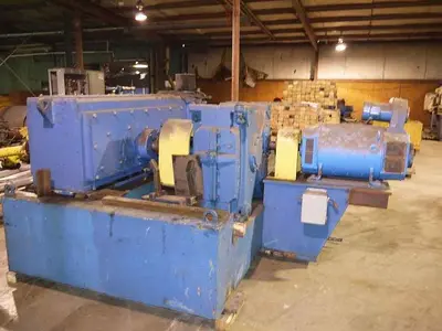 74" x .500" Delta Straightener (Used)