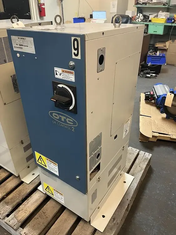 Used DAIHEN OTC IRBC-621 Power Supplies Ohio US | Surplus Asset Holdings #1207226