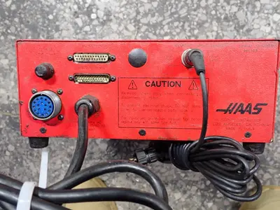 Haas Automation Inc Servo Control