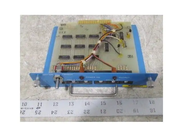 Used AC AUTOTECH CORP _UNKNOWN_ Miscellaneous MRO | Arrow Industrial #650269
