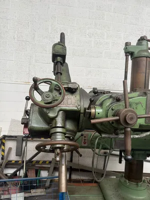Asquith Portable Radial Arm Drill 4MT