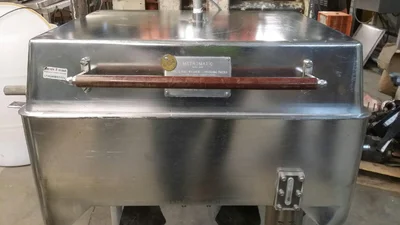 Metromac Am,pul and Vial Washer Model 393