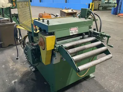 Used JAYBIRD AUTOMATION INC. J15 1818 Feeding & Straightening Machines Ohio US | HGR 24 #1305289