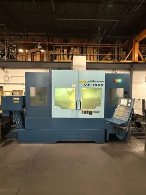 2015 MATSUURA VX-1500 CNC Machining Center | ListingHippo (3)