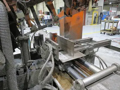 USED 2006 COSEN C-300NC