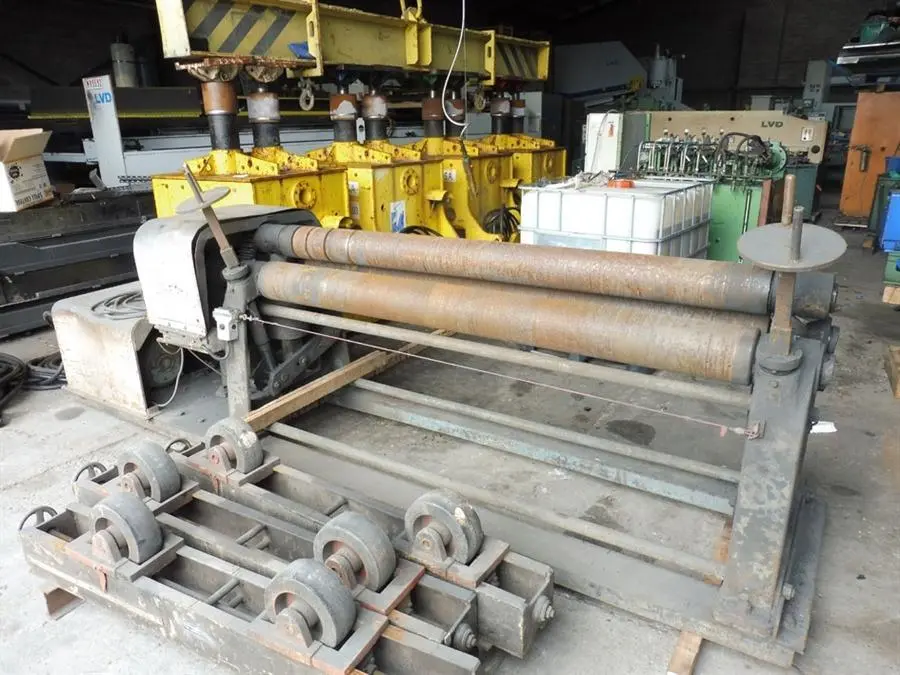 USED ZM 2100 X 8 MM