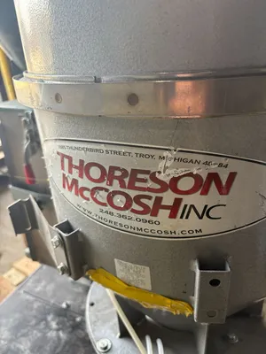 THORESON MCCOSH AS200806D Injection Molding/Extruders | ESS Industrial Equipment Sales (8)