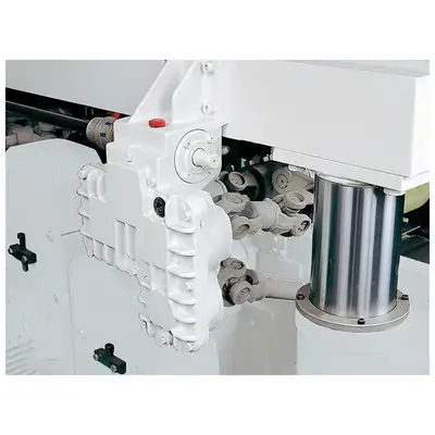 New | in-Stock LEADERMAC _UNKNOWN_ Woodworking Moulders Pennsylvania US | Highland Automation #1298455