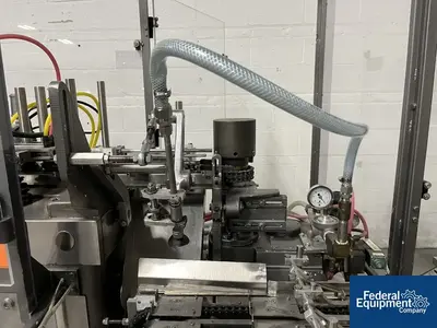 USED Klockner Bartelt Klockner Bartelt Horizontal Form Fill and Seal Unit, Type Packager