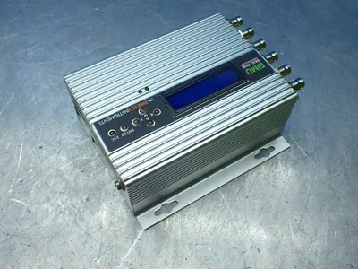 NEW ERBESSD INSTRUMENTS EIMU