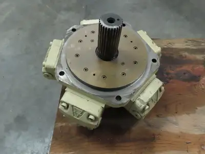 Used PLEIGER _UNKNOWN_ Hydraulic and Pneumatic Motors Indiana US | Arrow Industrial #633882