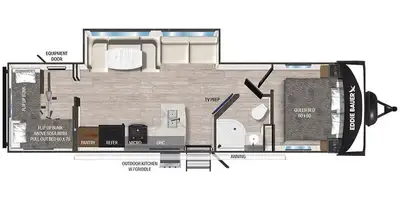 Used 2024 EDDIE BAUER _UNKNOWN_ Campers, Caravans, Motorhomes Florida US | TLC Truck & Equipment #1568894