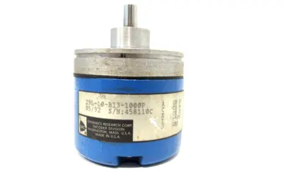 USED DYNAMIC RESEARCH CORP. 29L-10-B13-1000P ENCODER 29L10B131000P