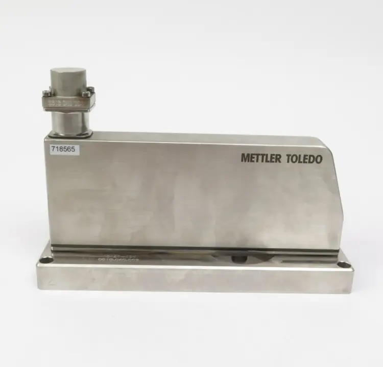 Used Mettler Toledo WMF204C-L/IE Medical Parts California US | ANACAPA EQUIPMENT BROKERS, INC #1465127