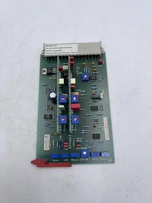 USED K TRON K TRON EY014/04/86C CR7
