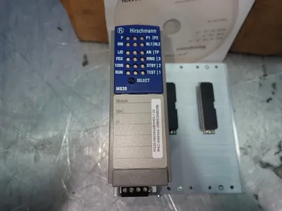 New | in-Stock HIRSCHMANN MS200800SAAEHH03.1.02 Network Switches Ohio US | HGR 24 #782522