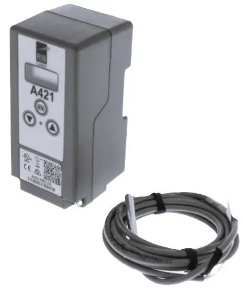 Johnson Controls A421ABC-02C Single Stage Digital Temperature Control (120/240) [Refurbished]