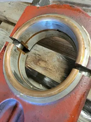 USED CLARK CMB