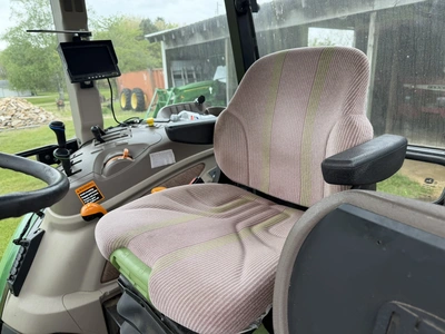 USED 2013 JOHN DEERE 6140D