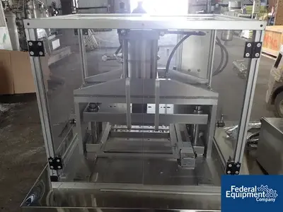 Unknown Pneumatic Hole Punch, 140 holes