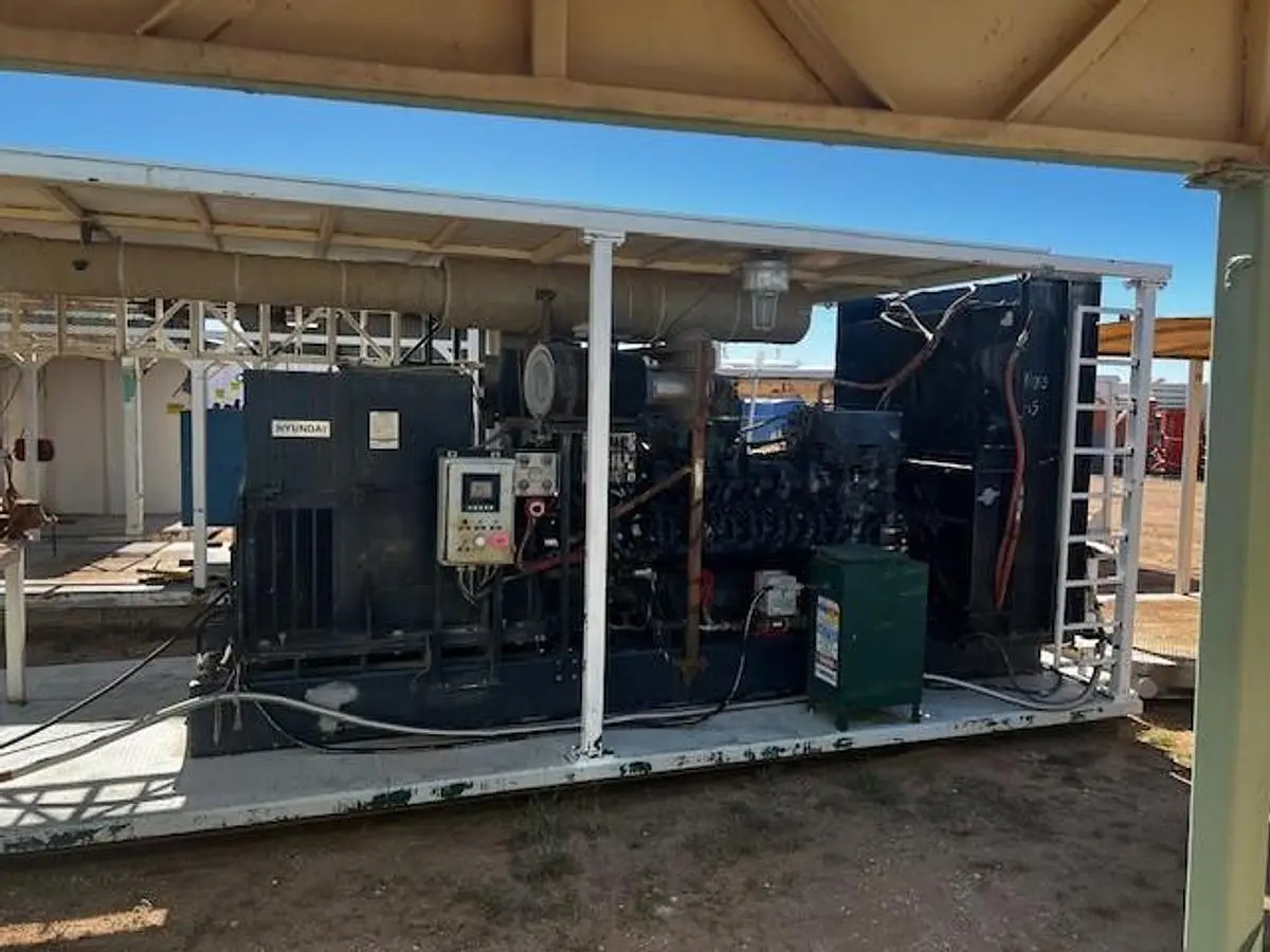 Used 2007 MTU MTU 12V4000 Generators Texas US | E&M Equipment #1445958