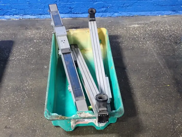 Used EXLAR, LINETECH _UNKNOWN_ Pumps Ohio US | HGR 24 #968261
