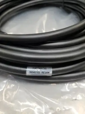 Used Tolomatic 36042102 Rev 06 Patch Cord Cable & Wire South Carolina US | Palmetto Automation #1520492