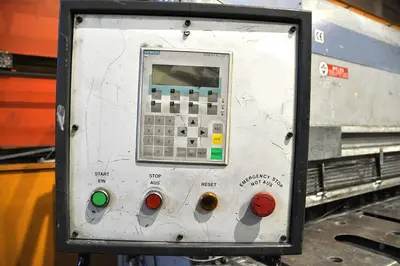 USED BAYKAL HNC 6100 X 6 MM CNC