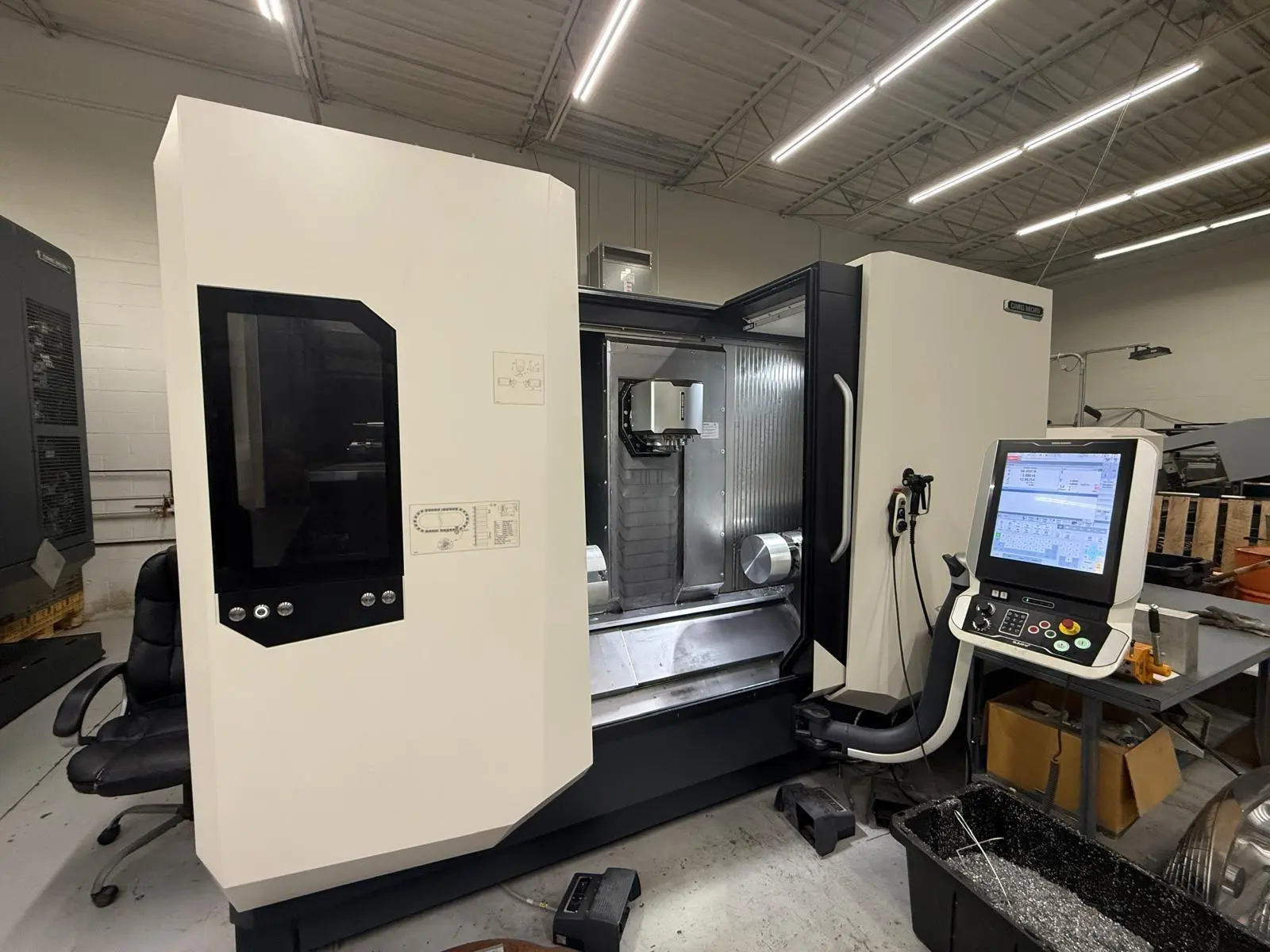 USED 2023 DMG MORI CLX-450TC
