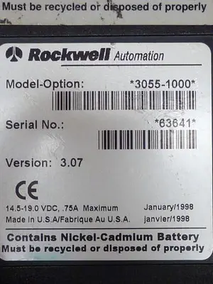 USED ALLEN BRADLEY 3055-1000