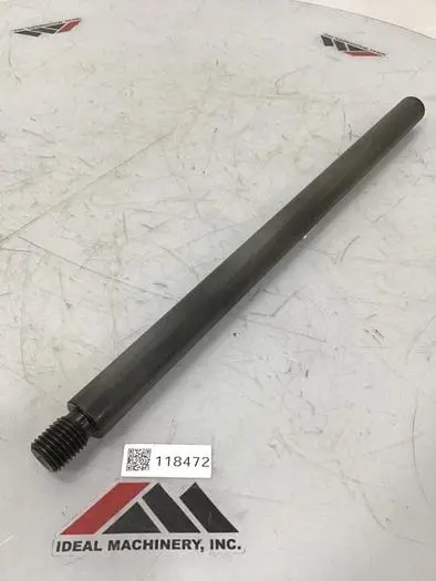 Used VAN DORN 338459 Injection Molding Parts Michigan US | Ideal Machinery #576701